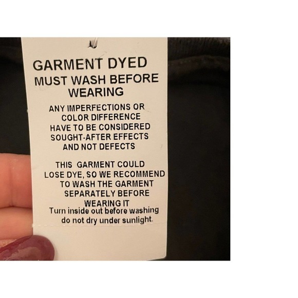 Sublime Charcoal Gray Band Concert Tee Shirt Men’s XL White Contrast Stitching - Picture 8 of 9